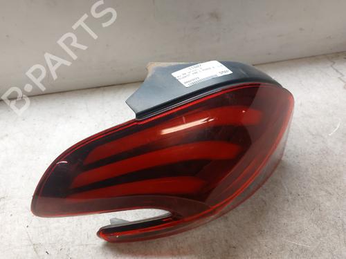 Left taillight PEUGEOT 208 I (CA_, CC_) 1.6 BlueHDi 100 | BP19900902C34 