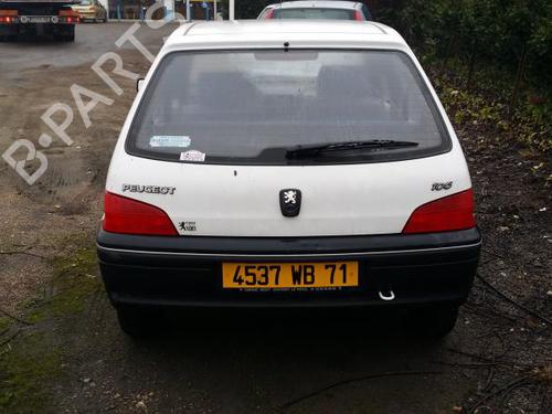 Right taillight PEUGEOT 106 II (1A_, 1C_)  | BP19899831C35 
