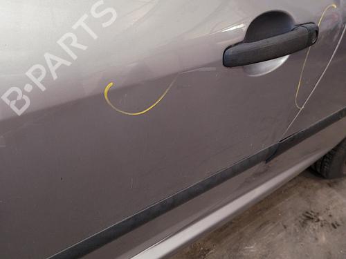 Left front door PEUGEOT 307 (3A/C) 1.6 16V | BP21998110C2 