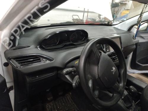 Used Dashboard PEUGEOT 208 I (CA_, CC_) 1.4 HDi (68 hp) 23101403
