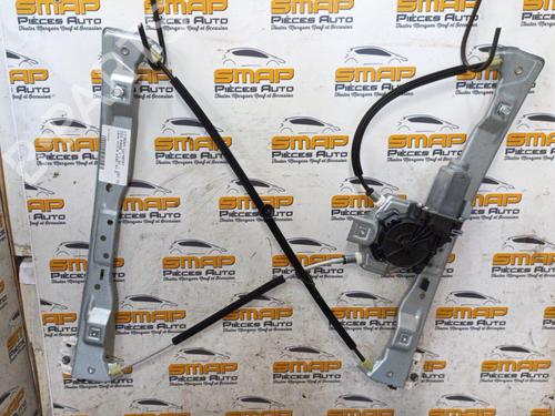 Used Front right window mechanism CITROËN DS3 (SA_) 1.6 THP 155 (156 hp) 19889212