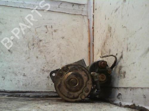 Starter RENAULT CLIO II (BB_, CB_)  | BP19896389M8 