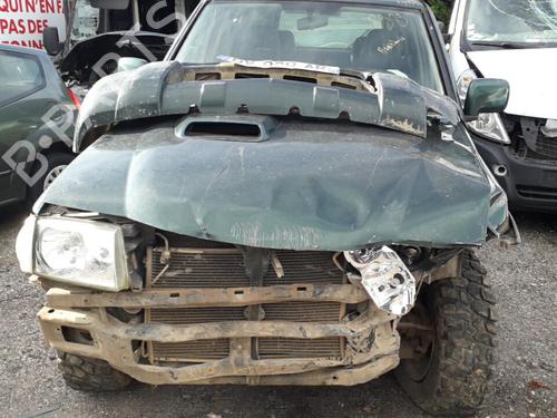 Steering column stalk NISSAN TERRANO II (R20) 3.0 Di 4WD | BP21981937I23 