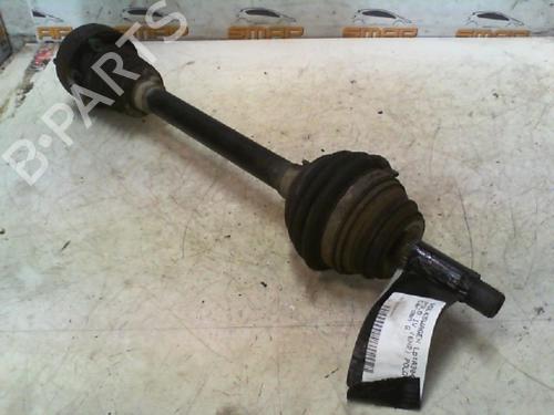 Used Left front driveshaft VW POLO III CLASSIC (6V2) 75 1.4 16V (75 hp) 19891384
