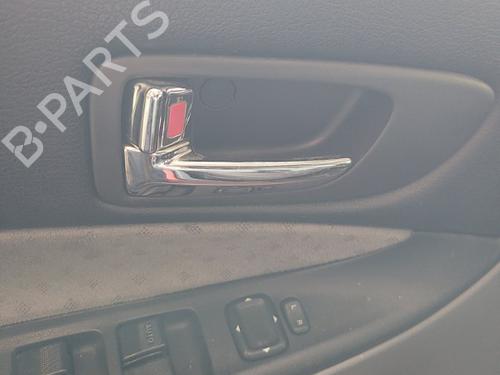 Venstre foran invendig håndtak MAZDA 6 Hatchback (GG) [2002-2008]  19879212