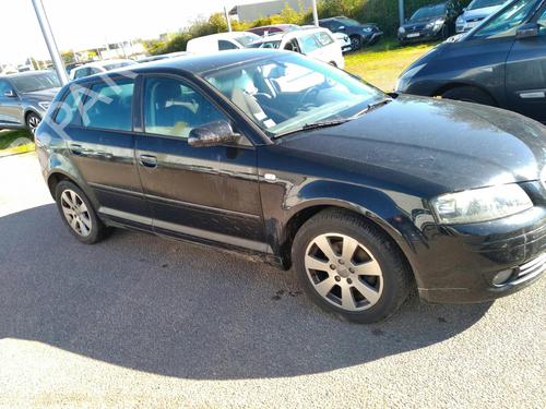 Seat buckle AUDI A3 Sportback (8PA) 1.9 TDI | BP19880773I32 