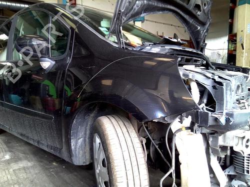 Used Right front fenders RENAULT MODUS / GRAND MODUS (F/JP0_) 1.5 dCi (FP0F, JP0F) (86 hp) 19882348