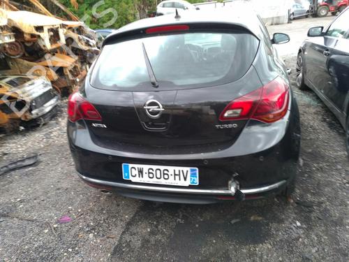 Switch OPEL ASTRA J (P10)  | BP19894585I30  - Image 6