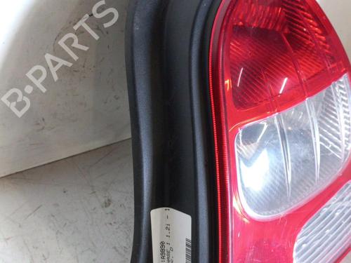 Used Right taillight RENAULT TWINGO II (CN0_) [2007-2025]  19888516