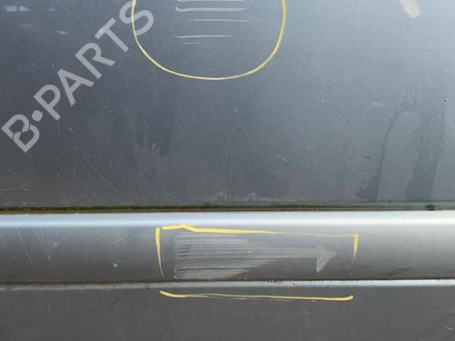 Left front door NISSAN X-TRAIL I (T30) 2.2 Di 4x4 | BP19895408C2 