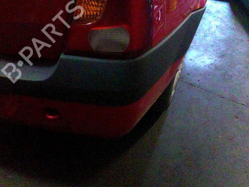 Stoßstange hinten DACIA LOGAN (LS_) 1.4 (LSOA, LSOC, LSOE, LSOG) | BP19894367C8 