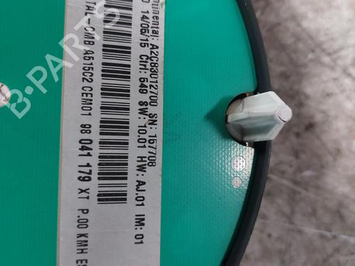 Kombinert Instrument CITROËN C3 II (SC_) | BP19878722C47