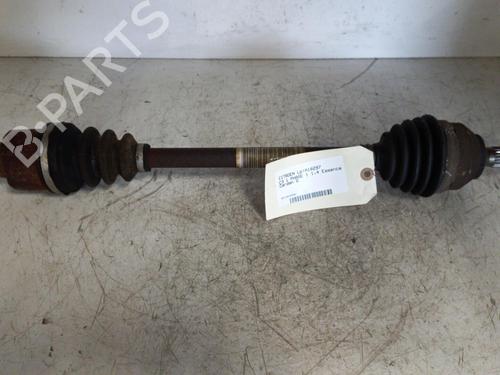 Left front driveshaft CITROËN C3 I (FC_, FN_)  | BP19897468M38 