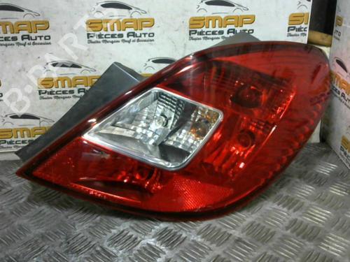 Right taillight OPEL CORSA D (S07)  | BP19894724C35 