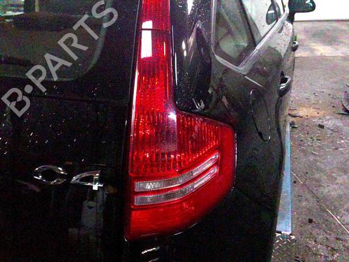 Used Right taillight CITROËN C4 I (LC_) [2004-2014]  19895486