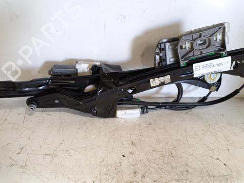 Used Rear left window mechanism AUDI A5 Sportback (8TA) 2.0 TDI (170 hp) 19880410