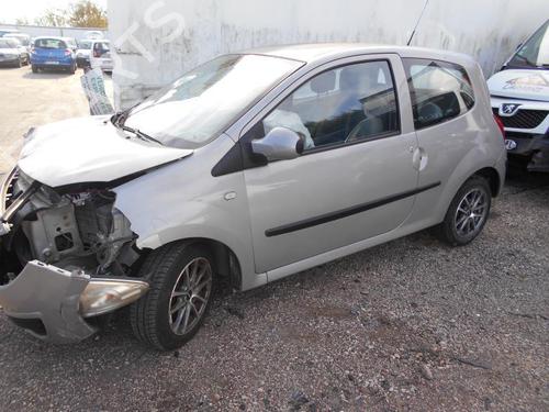Right sun visor RENAULT TWINGO II (CN0_) 1.2 (CN0D) | BP19888603I2 
