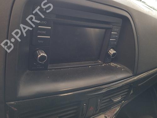 Bilradio MAZDA CX-5 (KE, GH) 2.2 D (KE2FW) (150 hp) 21996719