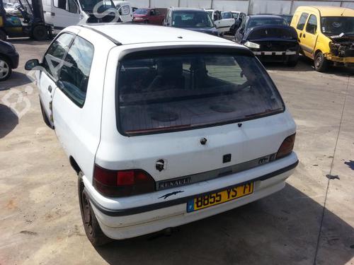 Left mirror RENAULT CLIO I (B/C57_, 5/357_) 1.4 (B/C57T, B/C57Y) | BP21986875C26 
