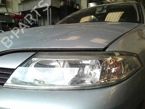 Venstre forlygte RENAULT LAGUNA II (BG0/1_) 1.9 dCi (BG08, BG0G) (120 hp) 19897702