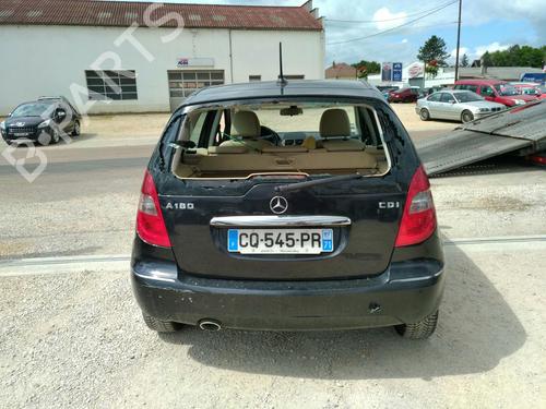 Steering rack MERCEDES-BENZ A-CLASS (W169)  | BP19880359M22 