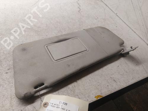 Used Left sun visor CITROËN BERLINGO Box Body/MPV (B9) 1.6 HDi 90 (90 hp) 21988823