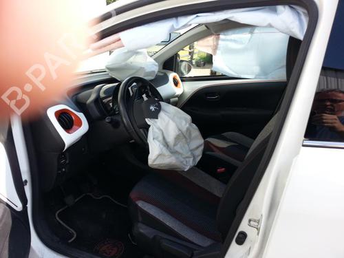 Right front brake caliper PEUGEOT 108 1.2 | BP21980166M104  - Image 7