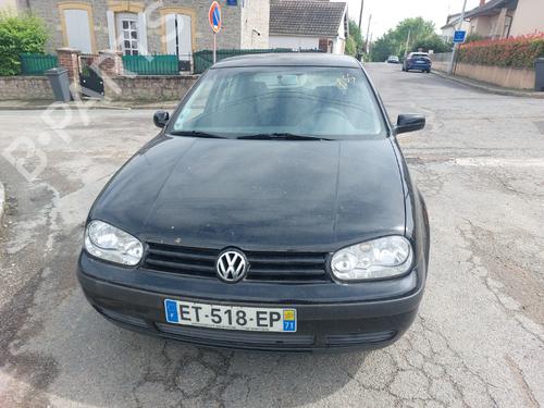 Rear parcel shelf VW GOLF IV (1J1) 1.4 16V | BP19900741C85 
