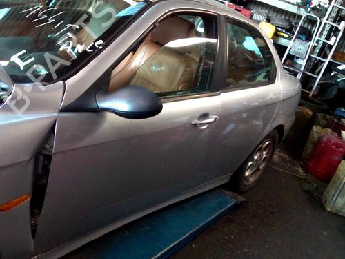 Used Left front door ALFA ROMEO 156 (932_) 2.4 JTD (932B1) (136 hp) 19895470
