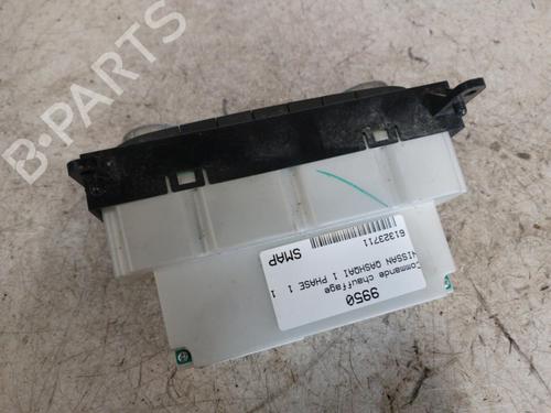 AC-Styringsenhed/Manøvreenhed NISSAN QASHQAI / QASHQAI +2 I (J10, NJ10, JJ10E) 1.5 dCi | BP19888794I5 
