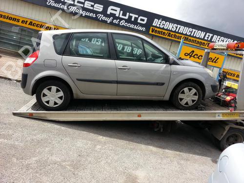 Advarselsbryter RENAULT SCÉNIC II (JM0/1_) 1.5 dCi (JM02, JM13) | BP19892148I22 