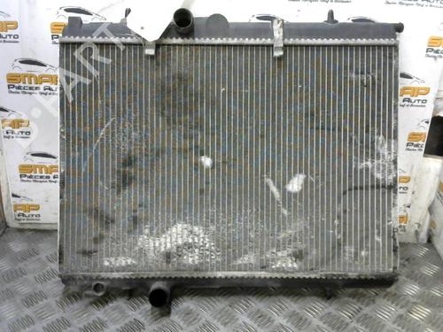 Wasserkühler für PEUGEOT 206 Hatchback (2A/C) [1998-2012]  19895996