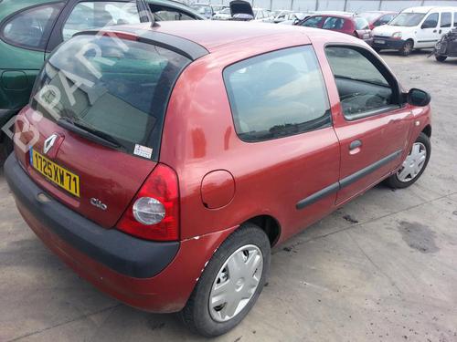 Switch RENAULT CLIO II (BB_, CB_)  | BP19902589I30 