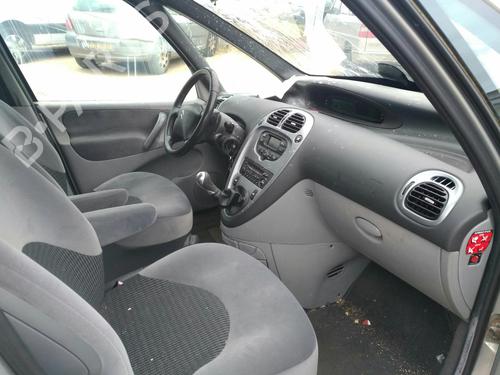 Front windshield wiper arm CITROËN XSARA PICASSO (N68) 1.6 HDi | BP19893803C143 