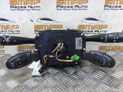 Used Steering column stalk PEUGEOT 207 (WA_, WC_) 1.6 HDi (90 hp) 19891218