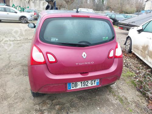 Right taillight RENAULT TWINGO II (CN0_) 1.5 dCi 75 | BP19901972C35 