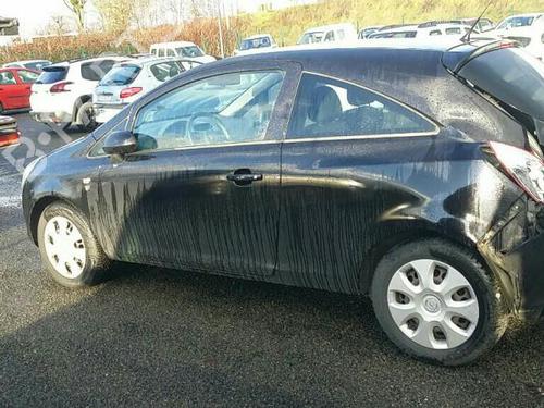 Left headlight OPEL CORSA D (S07) 1.3 CDTI (L08, L68) | BP21977818C28 