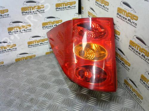 Left taillight PEUGEOT 1007 (KM_) 1.4 HDi | BP19899467C34 