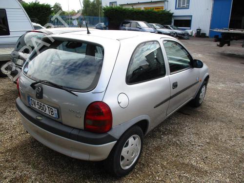 Startmotor OPEL CORSA B (S93) 1.0 i 12V (F08, F68, M68) | BP19884956M8 