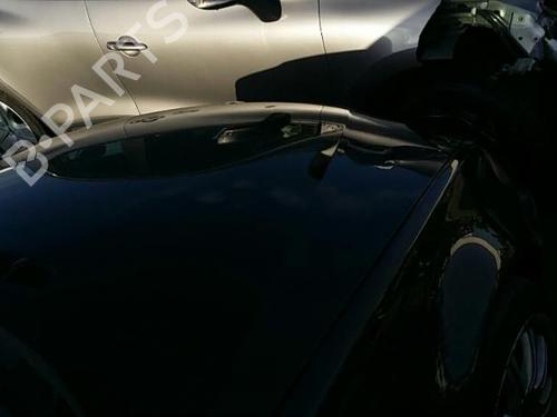 Right sun visor RENAULT CLIO IV (BH_) 1.5 dCi 90 | BP19883409I2 