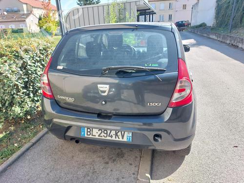 Instrument cluster DACIA SANDERO 1.5 dCi | BP19892248C47 