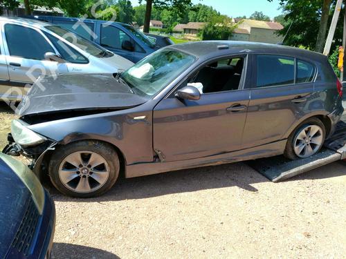 Left mirror BMW 1 (E87) 118 d | BP19894326C26 