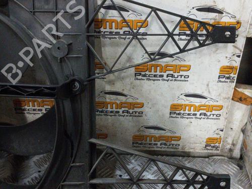 Radiator fan SKODA ROOMSTER Praktik (5J)  | BP19890353M35 
