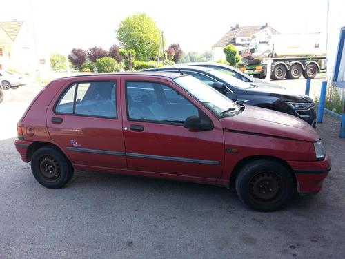 Venstre fortil bærearm RENAULT CLIO I (B/C57_, 5/357_) 1.2 (B/C/S57A, B/C57S, 5/357F, 5/357J, 5/357L, 5/357R) | BP21974262M12 