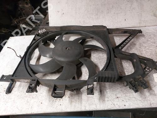 Køleventilator elektrisk OPEL CORSA C (X01) 1.0 (F08, F68) (60 hp) 21057415