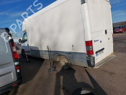 Traversa paraurti anteriore RENAULT MASTER II Platform/Chassis (ED/HD/UD) 2.8 dTI | BP21996208C109 