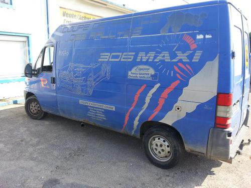 Water radiator PEUGEOT BOXER Van (230L)  | BP19895948M31 