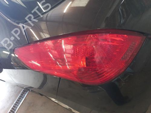 Used Left taillight PEUGEOT 308 I (4A_, 4C_) 1.6 HDi (92 hp) 27891226