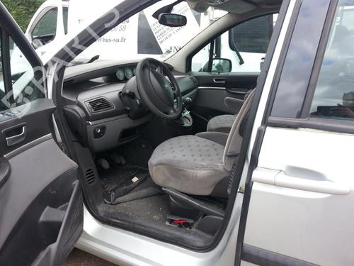 Left headlight PEUGEOT 807 (EB_) 2.2 HDi | BP19895728C28 