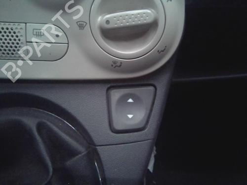 Used Right front window switch FIAT 500 (312_) 1.2 (312AXA1A) (69 hp) 19888250